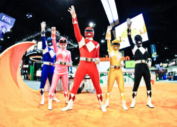 Exdoble de acción vinculado a Power Rangers es capturado por robo