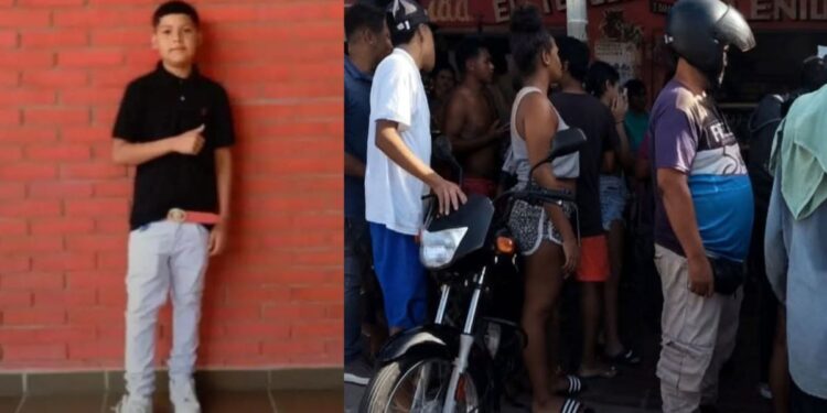 Fallece menor de 12 años tras ataque armado en tienda del barrio La Esmeralda