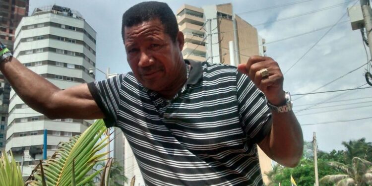 Falleció en Cartagena Bonifacio Ávila, gloria del boxeo colombiano