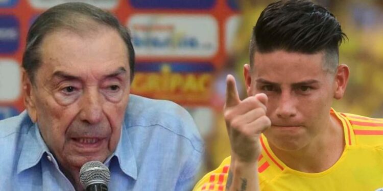 Fuad Char cerró las puertas de Junior a James