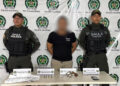 GAULA de la Policía Nacional captura en flagrancia a dos presuntos extorsionistas en Barranquilla