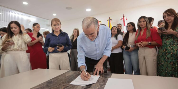 Gobernación del Atlántico lanza Plan de Descuentos en Estudios Superiores para ampliar el acceso a la educación