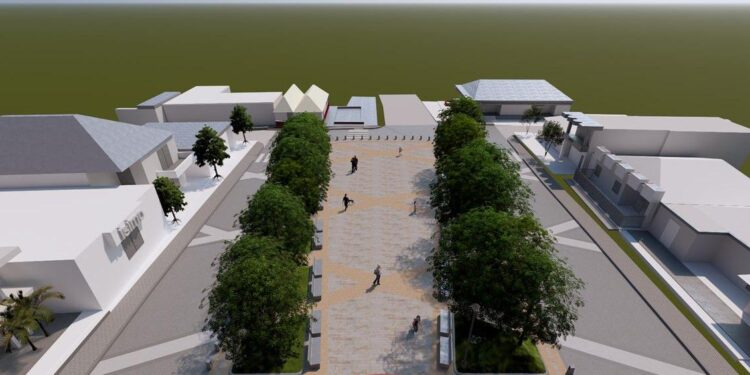 Gobernación invierte $25 mil millones en plaza de Juan de Acosta y recuperar el Malecón de Suan