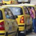 Gobierno Petro ofrece hasta 52 millones de pesos a taxistas que cambien su vehículo a uno eléctrico