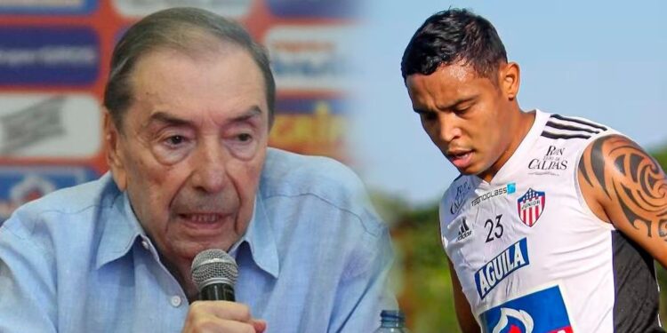 "Hoy debe quedar totalmente finiquitada" la contratación de Muriel: Fuad Char