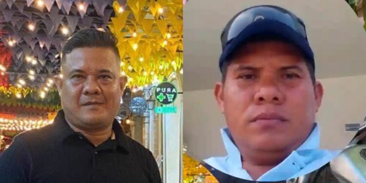 Identifican a víctimas fatales de Puerto Colombia: eran primos y uno de ellos expolicía