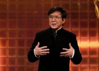 Jackie Chan habló de la canción que hizo: solo se conocerá el día de su muerte