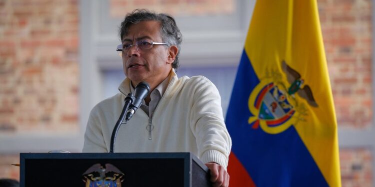 “Jesús hizo el amor, sí. A lo mejor con María Magdalena”, la polémica frase del presidente Petro durante discurso en Bogotá