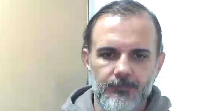 Juez envía a prisión a Álvaro Rivera, presunto feminicida de Valentina Cepeda