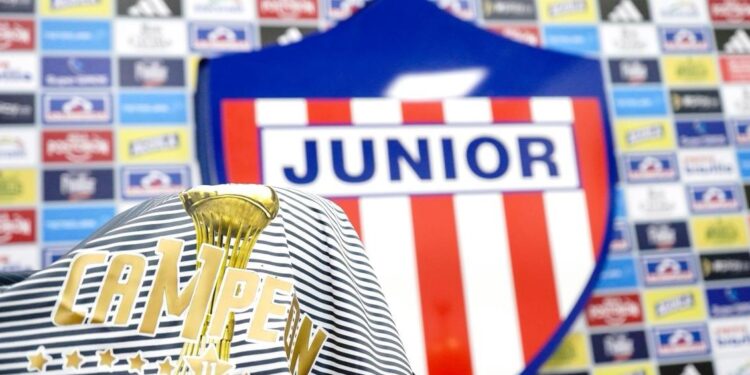 Junior 2026, con torneo internacional y sufriendo por la reducción de cupos