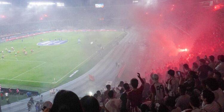 Junior vs. Tolima, por primera fecha de la Liga, se jugará en el Metropolitano