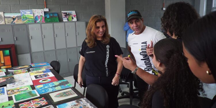 “La IED Técnica de Carrizal quedó a otro nivel”: alcalde Alejandro Char