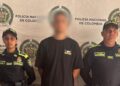 La Policía captura a alias Numam, señalado de ser el presunto homicida de un vigilante informal en Soledad