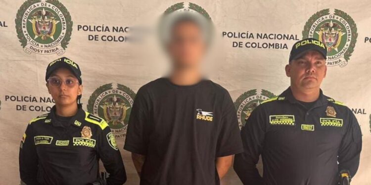 La Policía captura a alias Numam, señalado de ser el presunto homicida de un vigilante informal en Soledad