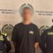 La Policía captura a alias Numam, señalado de ser el presunto homicida de un vigilante informal en Soledad