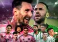 Lionel Messi liderará el "Partido de la Historia" el 31 de enero en Medellín