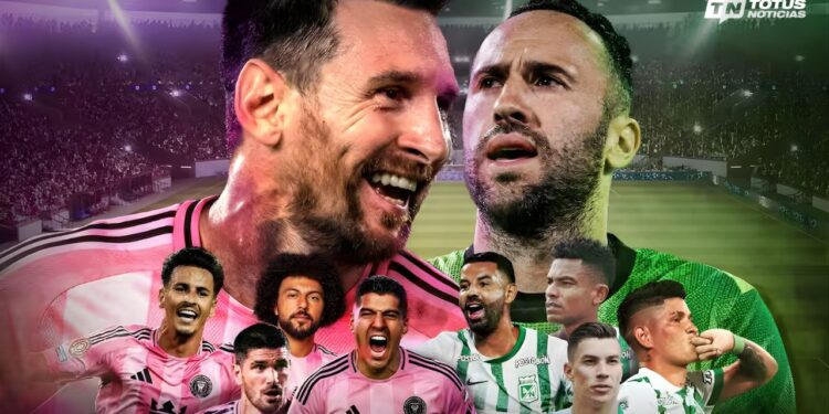 Lionel Messi liderará el "Partido de la Historia" el 31 de enero en Medellín