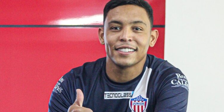 Luis Fernando Muriel, la mejor opción que le muestra el mercado a Junior