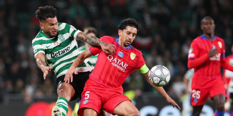 Luis Suárez se vistió de héroe al marcar dos goles para derrotar al PSG en Champions