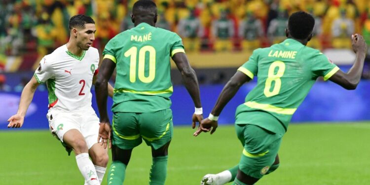 Marruecos denunciará ante FIFA y CAF retiro del campo de Senegal en final de Copa África
