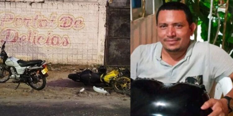 Motociclista murió tras grave accidente de tránsito en Malambo