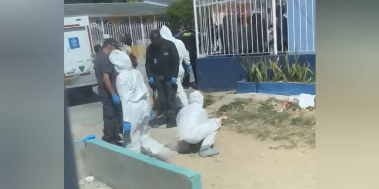 Motorizados asesinan a un joven mecánico en el barrio San Felipe