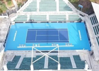 Mundial Juvenil de Tenis, listo para dar inicio a su edición 43