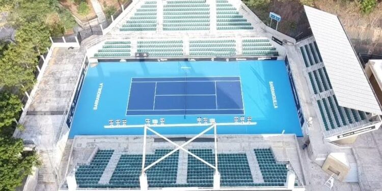 Mundial Juvenil de Tenis, listo para dar inicio a su edición 43