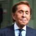Murió Valentino Garavani, leyenda de la moda italiana