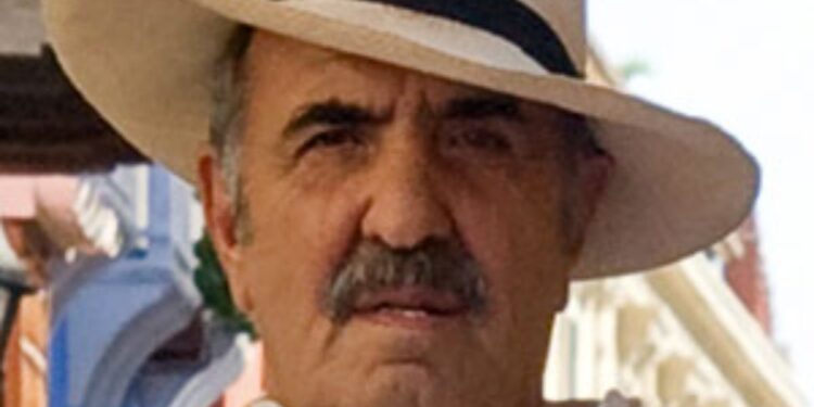 Murió el reconocido actor Salvatore Basile, italiano radicado en Colombia