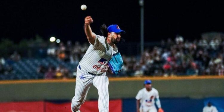 Nabil Crismatt abre su segundo juego con Caimanes con Fan Fest en el Édgar Rentería