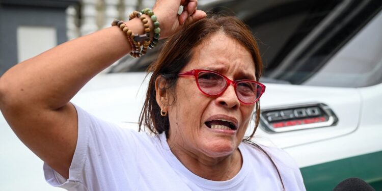 “No le va a alcanzar la vida para pagar por lo que le hizo a mi hija”: madre de Valentina Cepeda