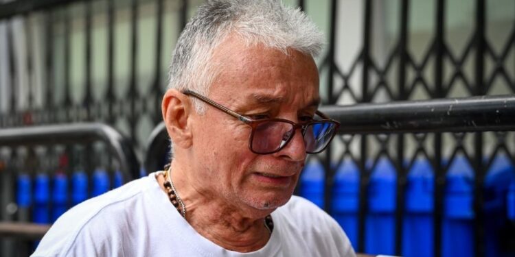 “No tiene por dónde salirse, ese señor es un peligro para la sociedad”: padre de Valentina Cepeda tras captura del presunto feminicida