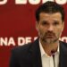 Oswaldo Vizcarrondo, ratificado como nuevo técnico de Venezuela