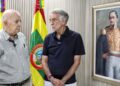 Otty Patiño socializa traslado de cabecillas de estructuras criminales con autoridades en Barranquilla