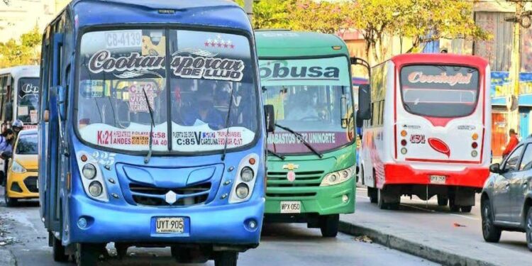 Pasaje de transporte urbano en Barranquilla y su área metropolitana sube $400 y queda en $3.700
