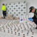 Policía Fiscal y Aduanera desmantela red de tráfico ilegal de medicamentos en Barranquilla