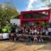 Policía del Atlántico acompañó regreso a clases desde Sabanalarga