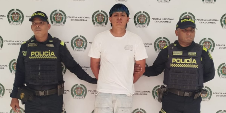 Policía del Atlántico captura y aprehende a los agresores de mujer que resultó baleada en Ponedera