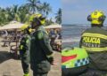 Policía refuerza acciones preventivas durante la temporada de vacaciones en Puerto Colombia