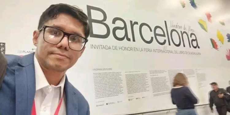 Profesor barranquillero que había desaparecido en México denunció detención arbitraria, golpes y robo