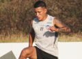 "Que el próximo sueño sea ser campeón con Junior": Cristian Barrios