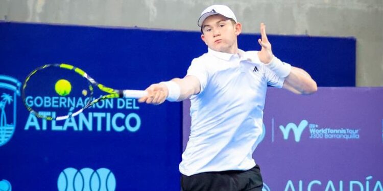 “Qué placer recibir a los mejores tenistas juveniles del mundo en nuestro Parque de Raquetas”: Char