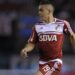 Rafael Santos Borré, en la mira de River Plate
