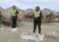Rescatan a un hombre y una adolescente en playas de Puerto Colombia, Atlántico