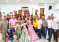 Reyes del Carnaval de Barranquilla llevan su alegría al Concejo de Barranquilla