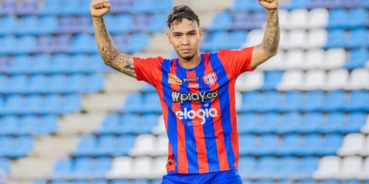 Ricardo “Caballo” Márquez es presentado como nuevo jugador del Club Sport Cartaginés