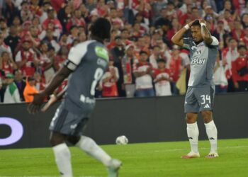 Santa Fe 3, Junior 0: superfrustrante