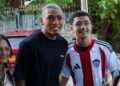 “Se está armando un equipo para ganar la Copa Libertadores”: Jermein Peña