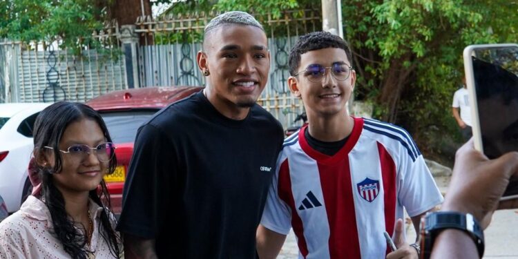 “Se está armando un equipo para ganar la Copa Libertadores”: Jermein Peña